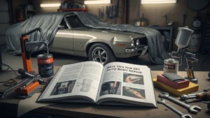 Best Tips for DIY Auto Body Repair