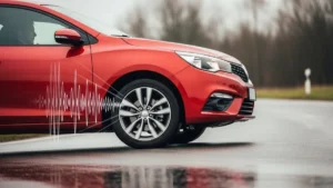 Car Making Noise When Turning