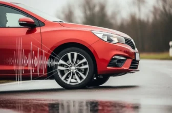 Car Making Noise When Turning