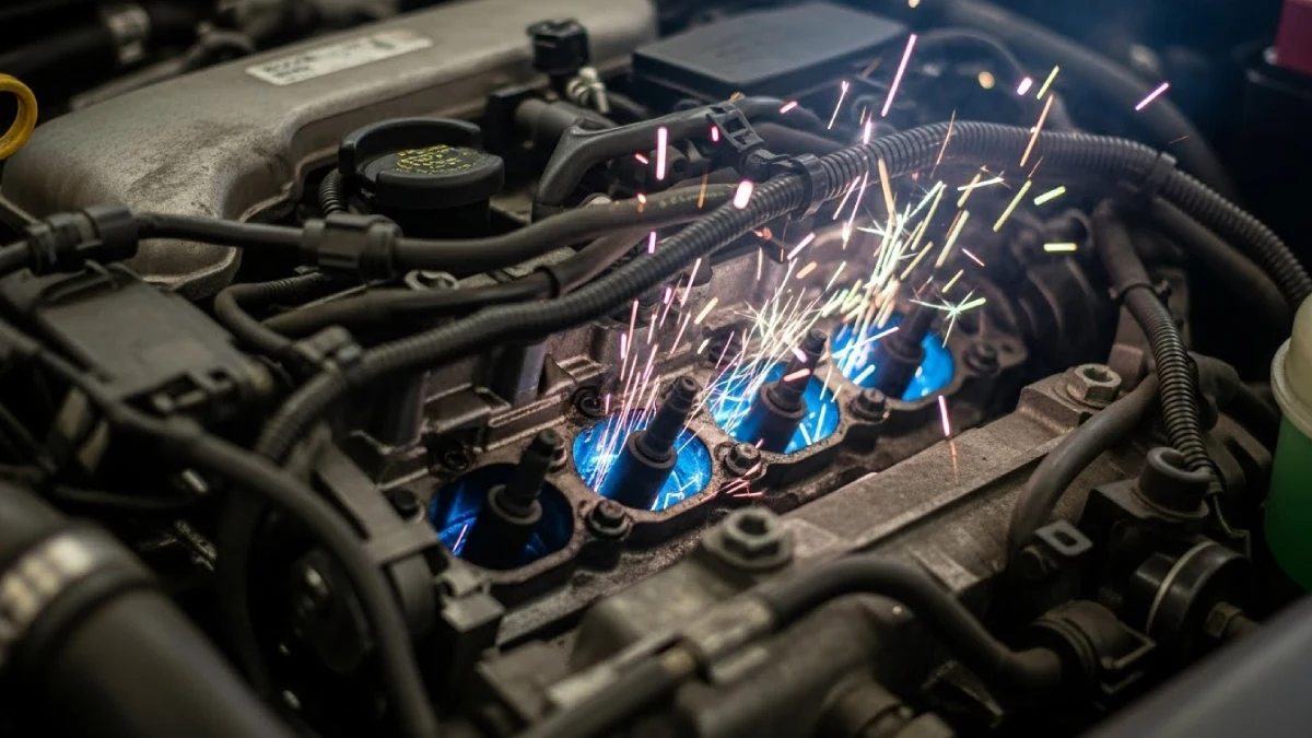 Why Your Car Has Engine Misfires at Idle Speed and How to Fix It