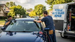 Mobile Auto Glass Repair