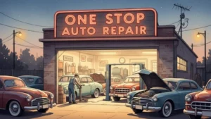 One Stop Auto Repair