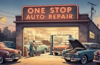 One Stop Auto Repair