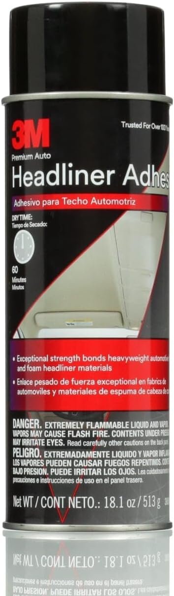3M Headliner & Fabric Adhesive
