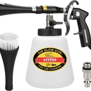 6-9.2 Bar Air Blow Gun with 2 Nozzles