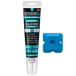 Black Silicone Sealant & Caulk