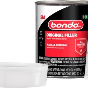 Bondo Body Filler 00261