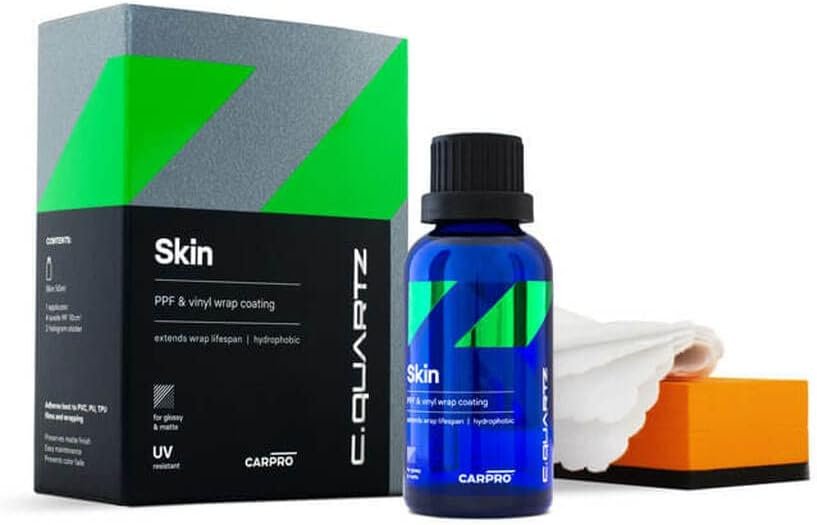 CARPRO CQUARTZ Skin PPF & Vinyl Wrap Coating
