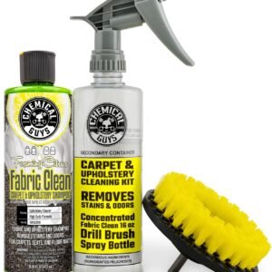 Chemical Guys Car Detailing Products