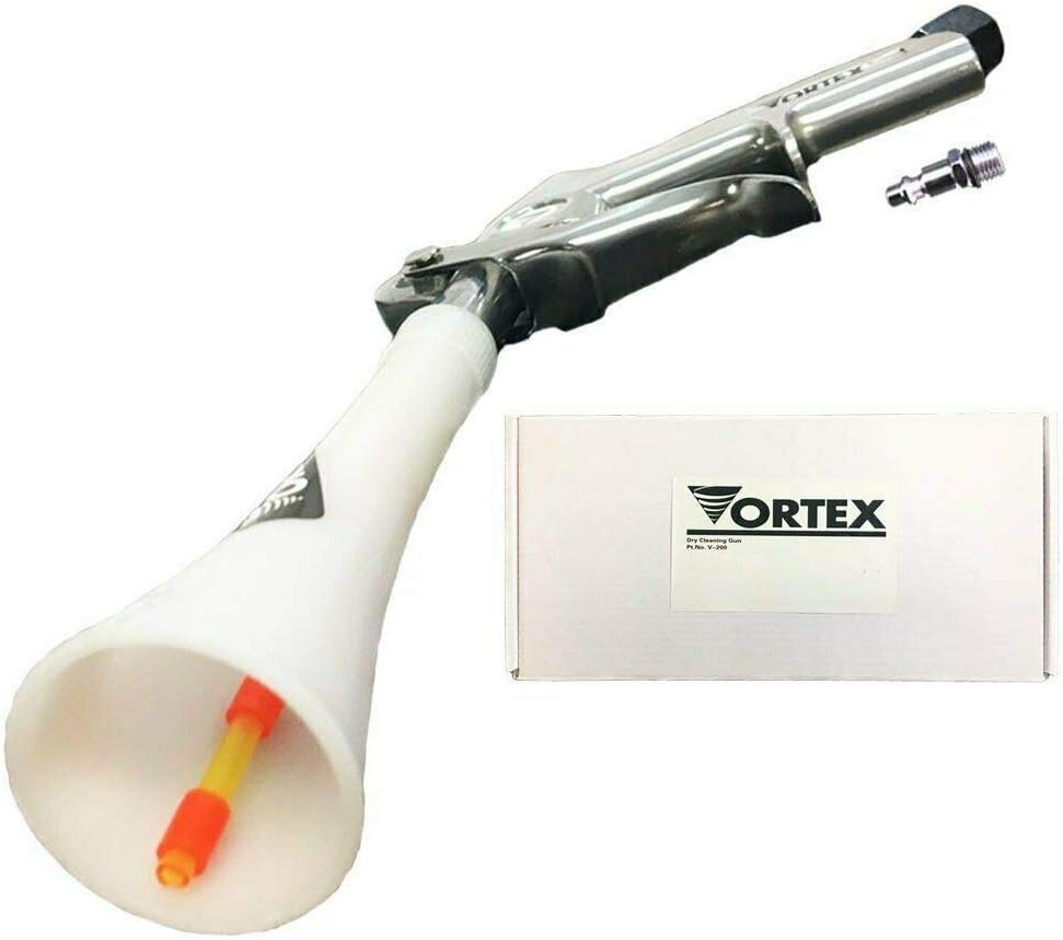 HI-TECH Vortex II Air Cleaning Gun Professional