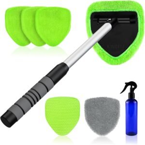 XINDELL Interior Windshield Cleaner Tool