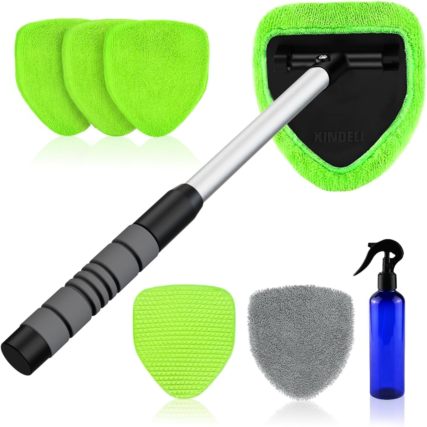 XINDELL Interior Windshield Cleaner Tool