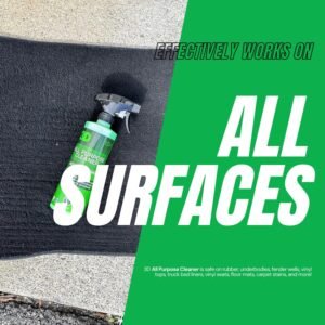 3D All Purpose Cleaner – High-Performance Interior & Exterior Car Cleaner for Vinyl