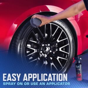 Armor All Podium Series Hybrid Ceramic High Gloss Tire Shine Spray