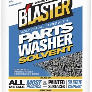 B’laster Parts Washer Solvent 4-Pack – High Flashpoint Parts