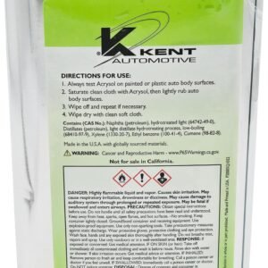 INSTALLBAY P20005 Kent Spray Products ACRYSOL 1 QT