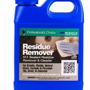 Miracle Sealants 511 Sealant Residue Remover & Cleaner, Quart