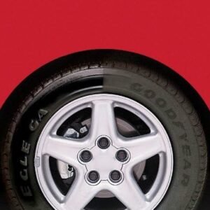 No Touch Tire Shine NT21-6 – Original Tire Care for a Clean, Glossy Finish