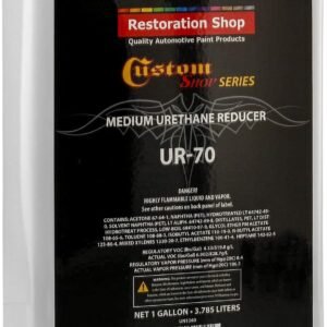 Restoration Shop UR70 Medium Urethane Reducer, Gallon