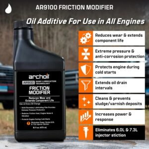 Archoil Oil Additive