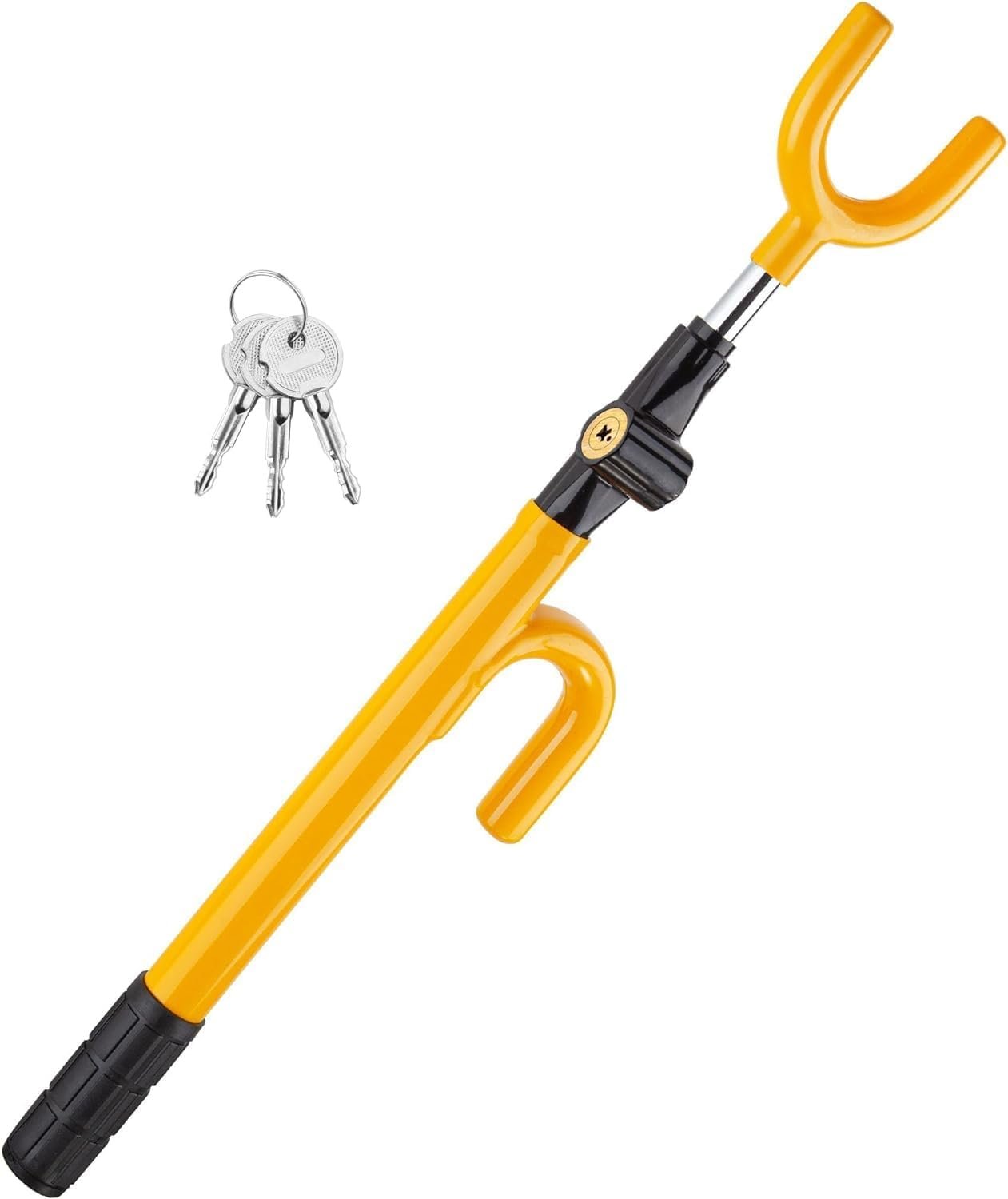 CARTMAN Adjustable Steering