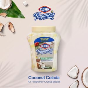 Clorox Fraganzia Coconut Colada