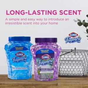 Clorox Fraganzia Lavender air