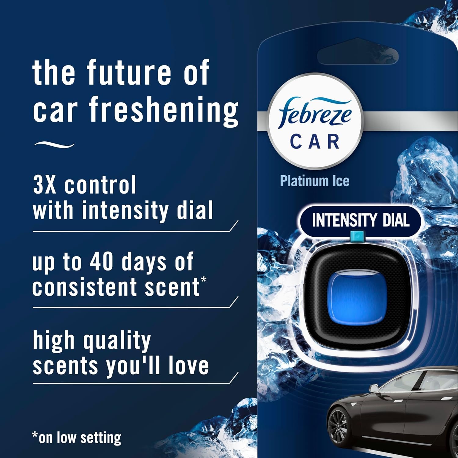 Febreze Car Air Freshener