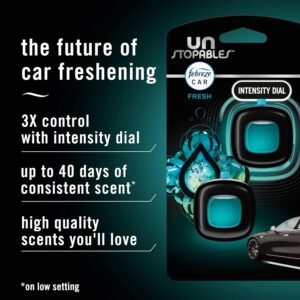 Febreze car air freshener vent clips