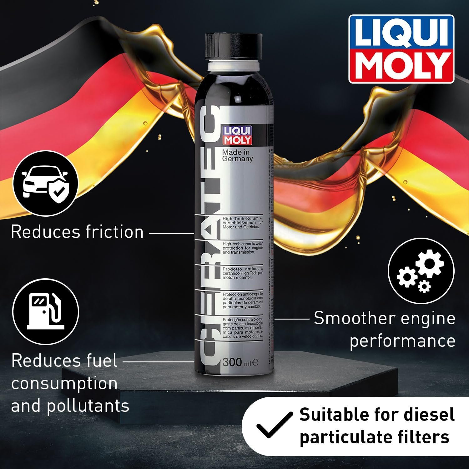 LIQUI MOLY Cera