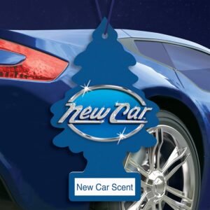 LITTLE TREES Car Air Freshener Car Scent