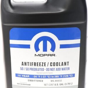 Mopar Coolant