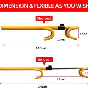 NOEAIKE Steering Wheel Lock