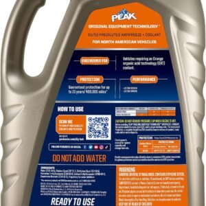 PEAK OET Extended Life