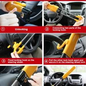 Tevlaphee Steering