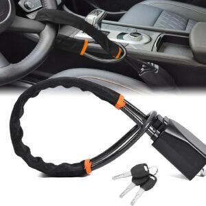 XGWZ Steering Wheel Lock